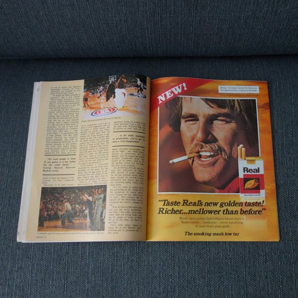 1979-80  Hoop The Official NBA Program Magazine Portland Trailblazers Directory - Picture 8 of 16